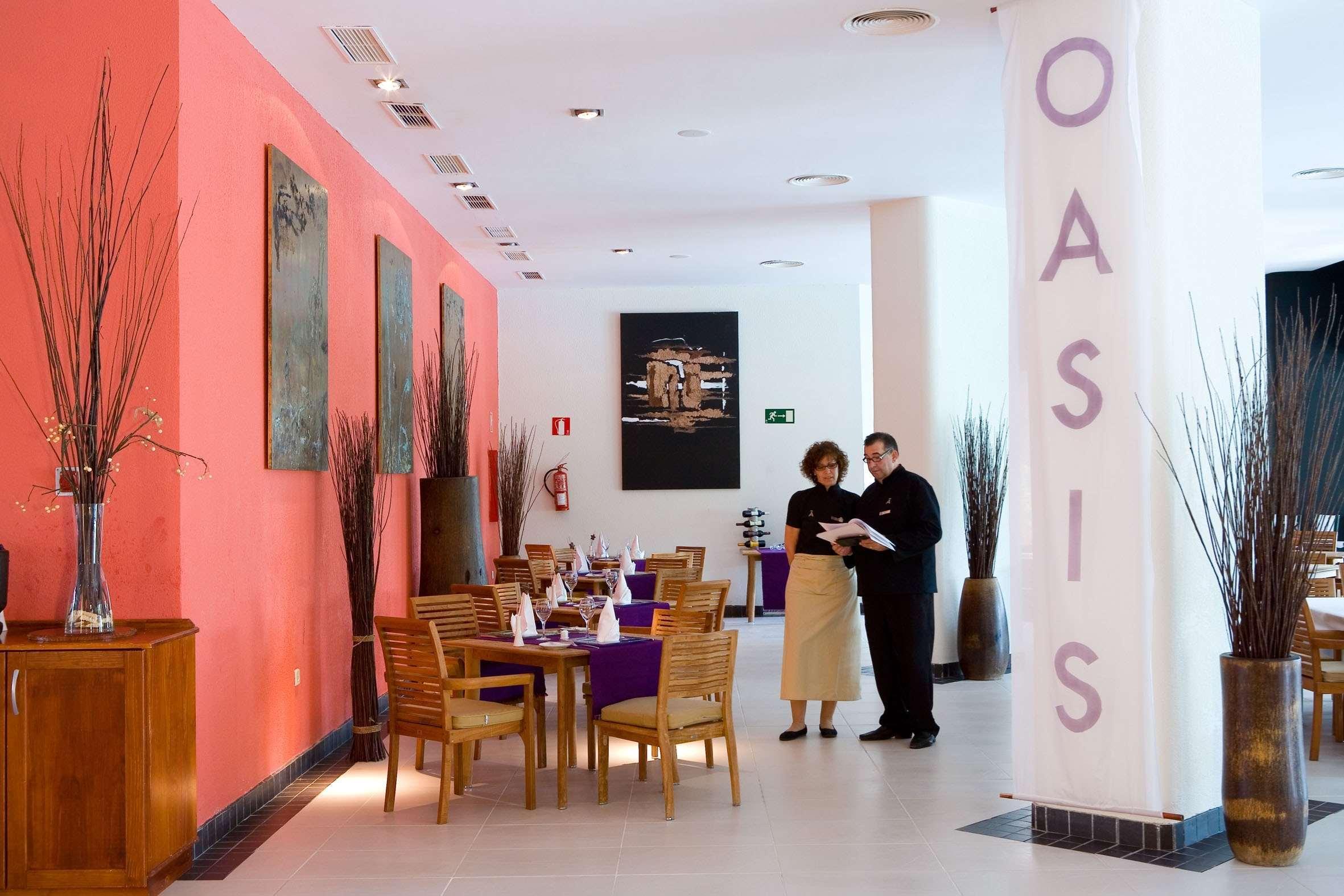 فندق كوستا كالمافي  ميليا فويرتي فنتورا المظهر الداخلي الصورة