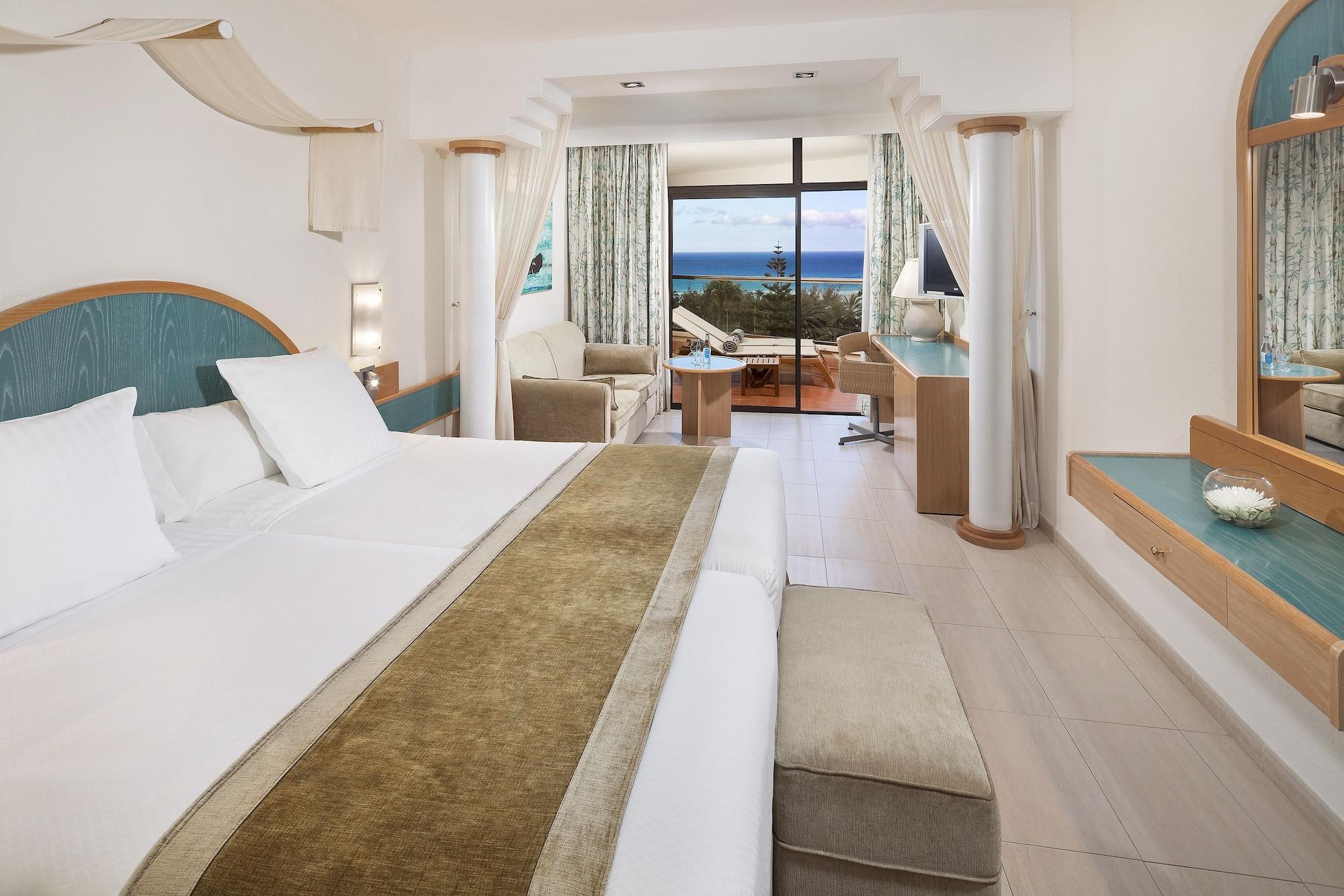 فندق ميليا فويرتي فنتورا كوستا كالما المظهر الخارجي الصورة A typical room at the resort