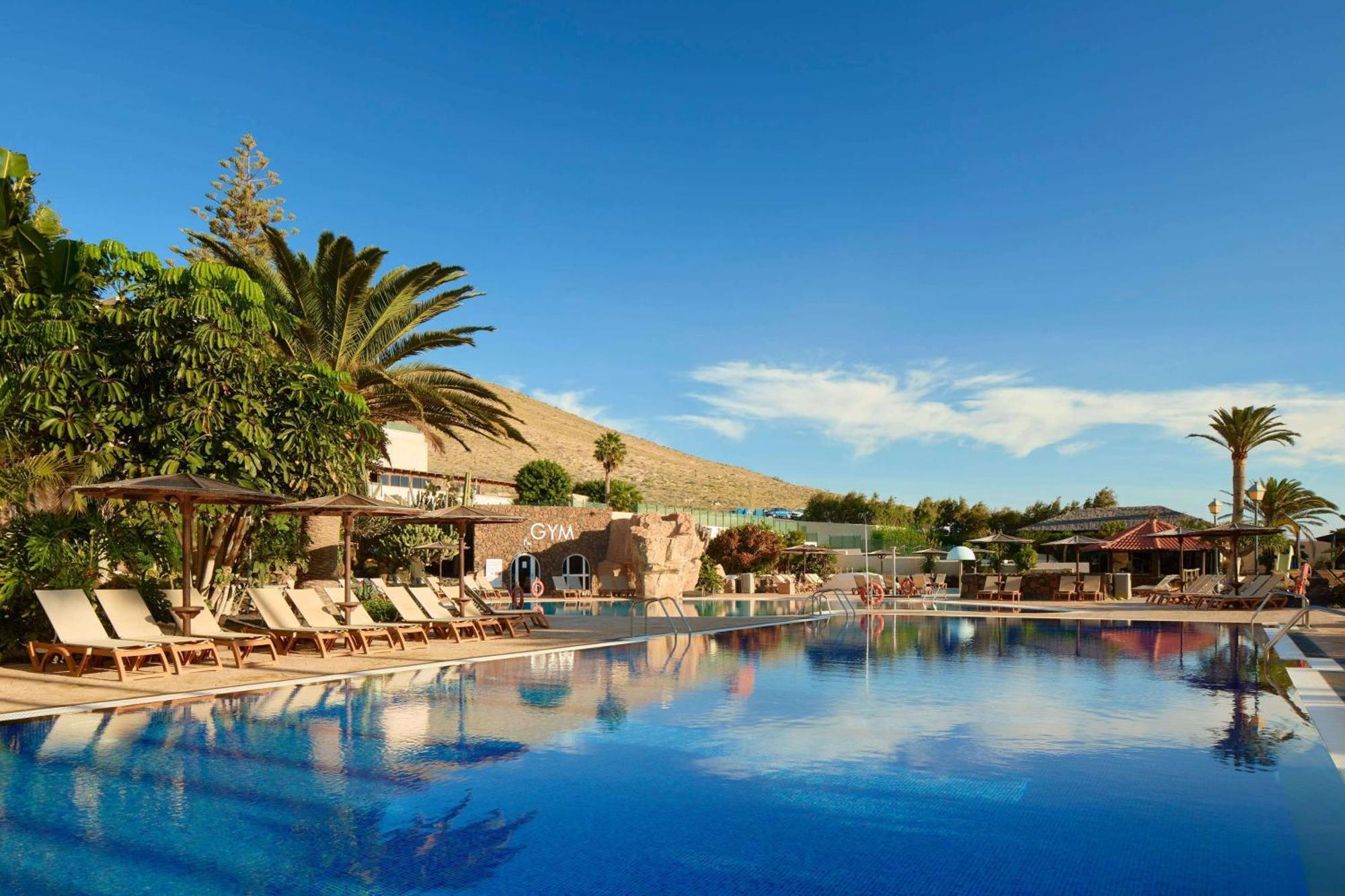 فندق ميليا فويرتي فنتورا كوستا كالما المظهر الخارجي الصورة Club Med Club Cala Galdana